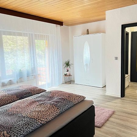 3 Zimmer Ferienwohnung Denis Oberwesel Ngoại thất bức ảnh