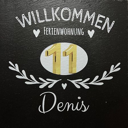 3 Zimmer Ferienwohnung Denis Oberwesel Ngoại thất bức ảnh