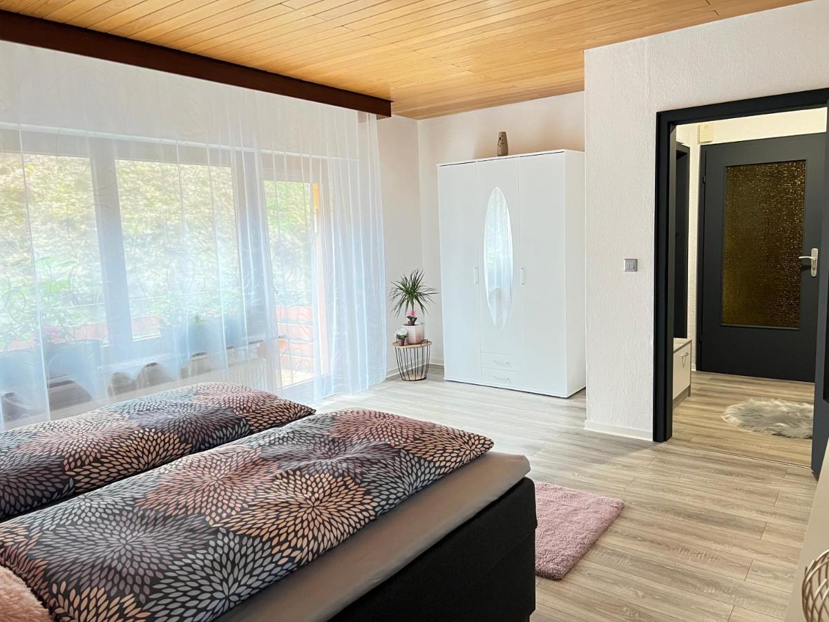 3 Zimmer Ferienwohnung Denis Oberwesel Ngoại thất bức ảnh
