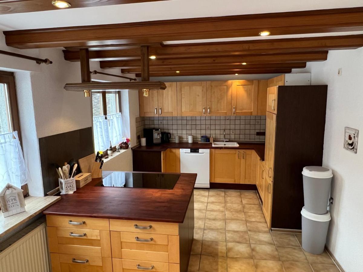 3 Zimmer Ferienwohnung Denis Oberwesel Ngoại thất bức ảnh