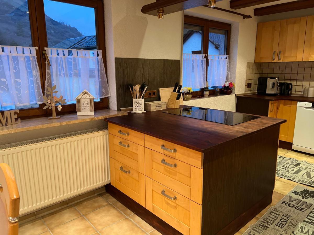 3 Zimmer Ferienwohnung Denis Oberwesel Ngoại thất bức ảnh