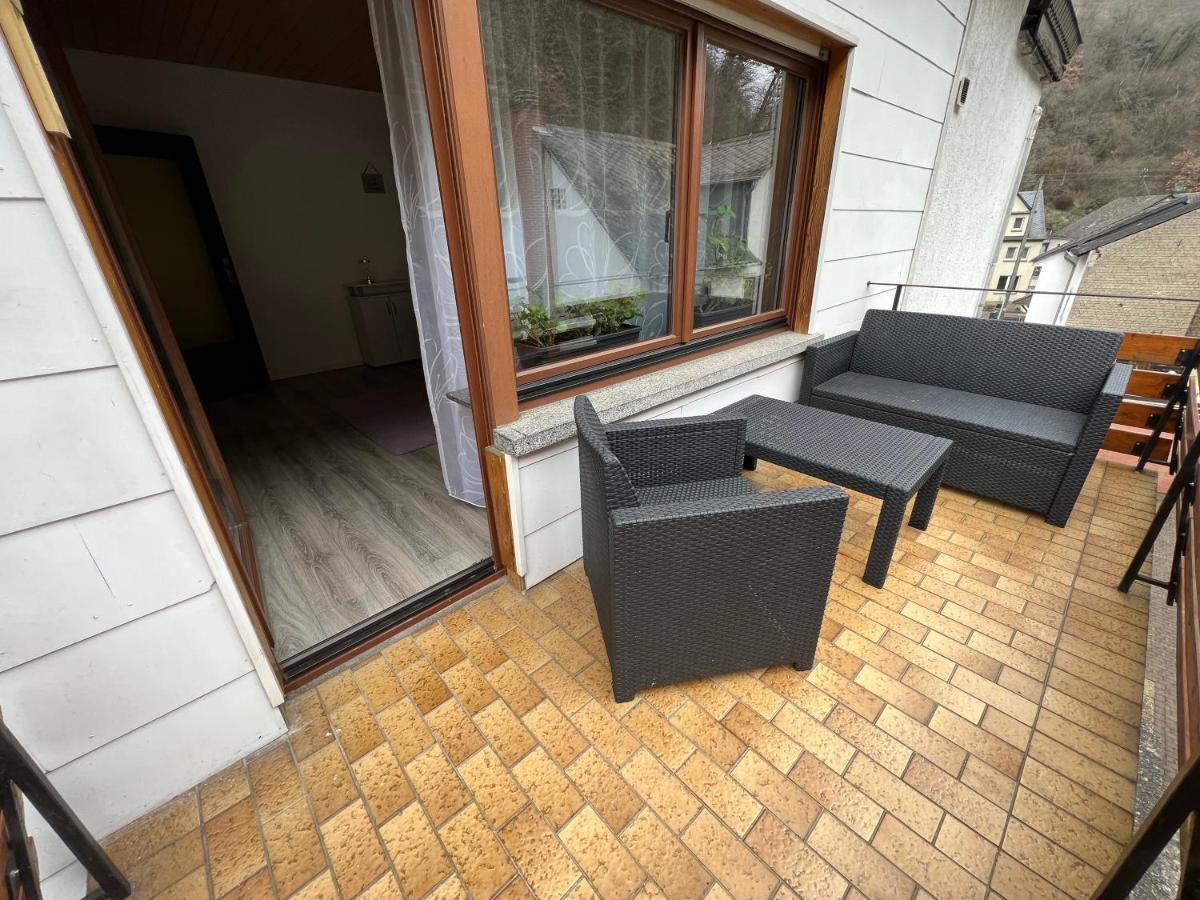 3 Zimmer Ferienwohnung Denis Oberwesel Ngoại thất bức ảnh