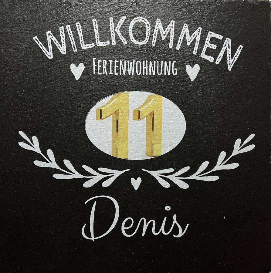 3 Zimmer Ferienwohnung Denis Oberwesel Ngoại thất bức ảnh